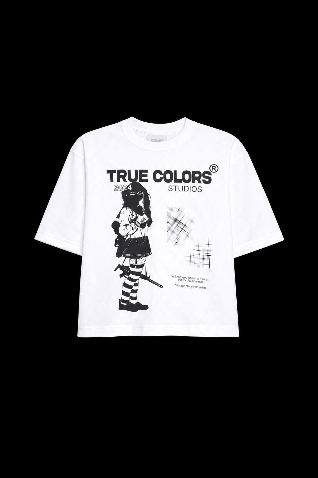 TRUE COLORS T SHIRT (2024)