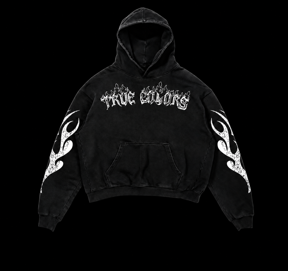 TRUE COLORS FLAME HOODIE (2024)