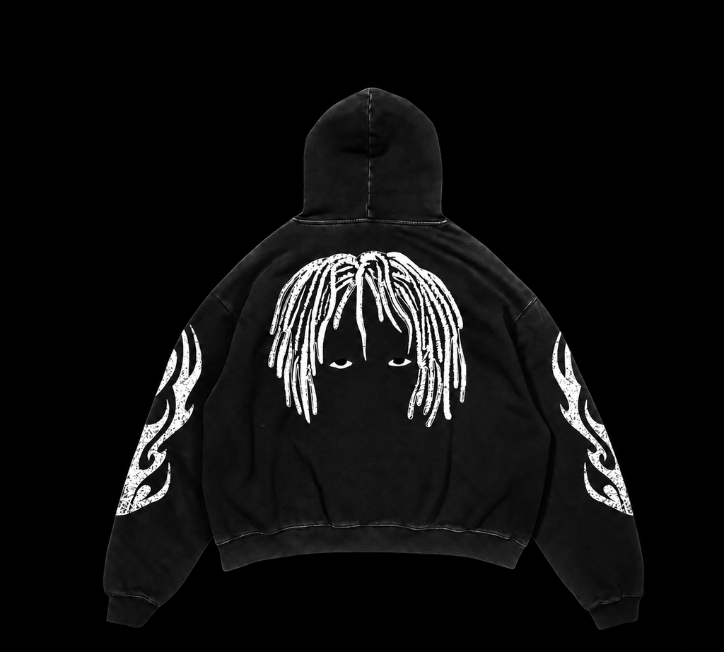 TRUE COLORS FLAME HOODIE (2024)