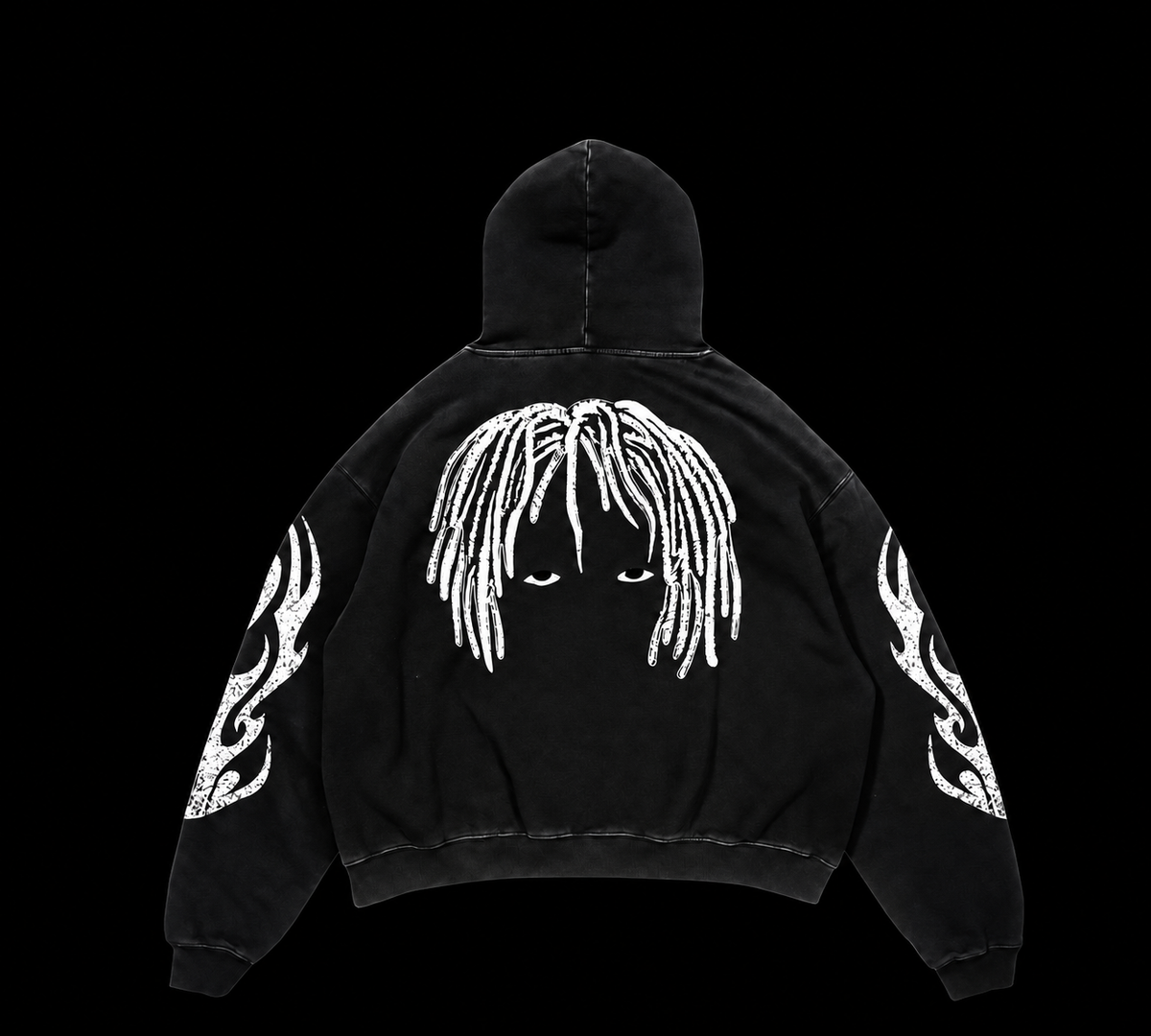 TRUE COLORS FLAME HOODIE (2024)