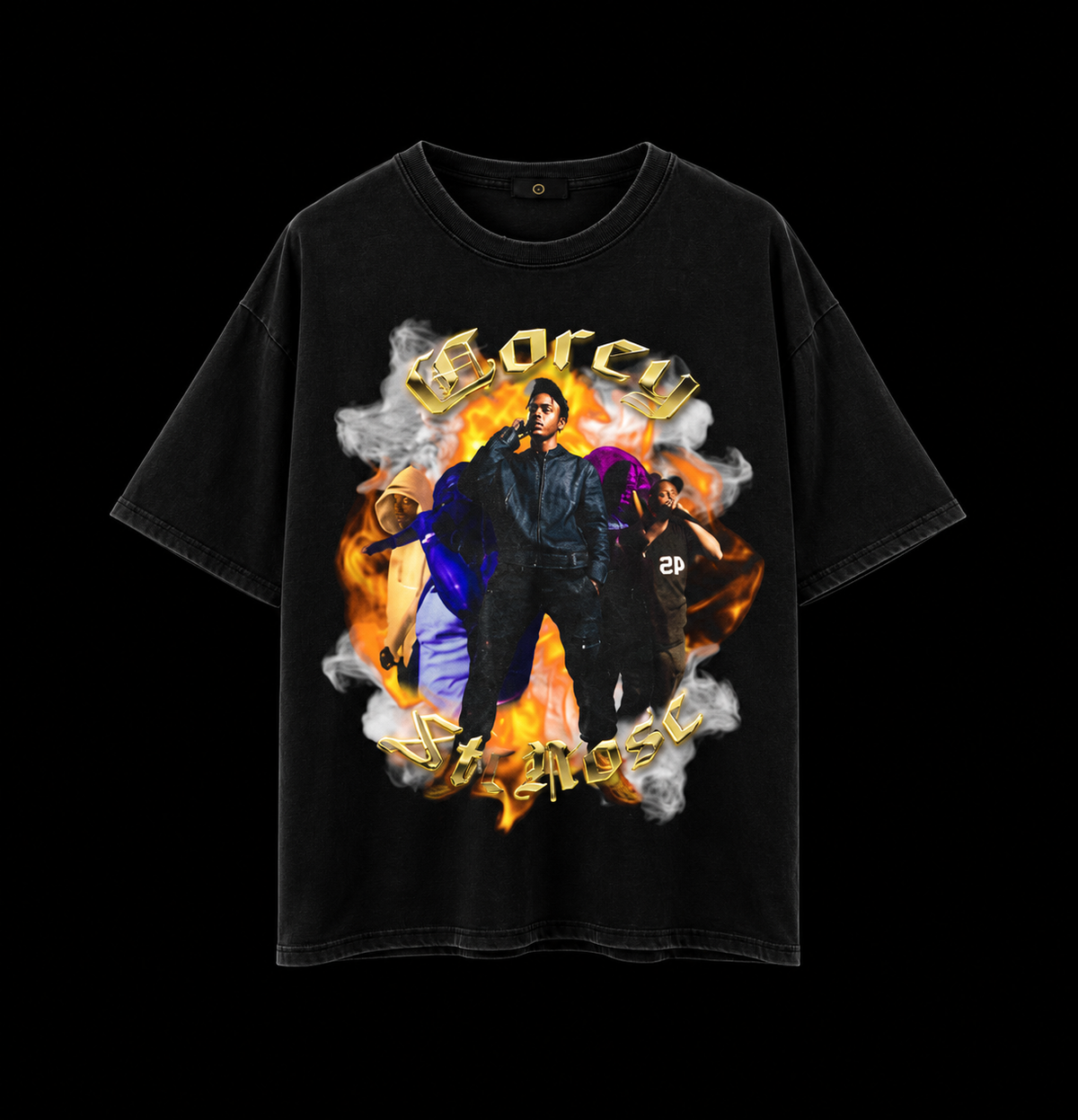 COREY ST.ROSE ON TOUR T SHIRT
