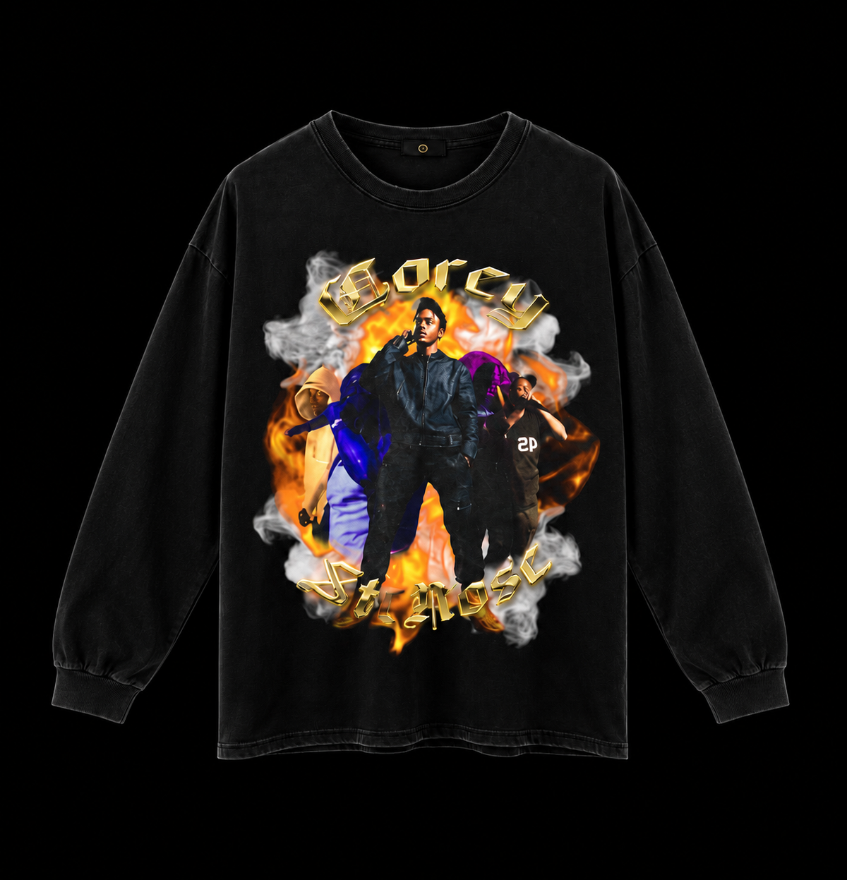 COREY ST.ROSE ON TOUR T SHIRT